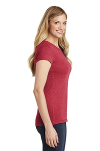 DT155 - District Women's Fitted Perfect Tri Blend Tee