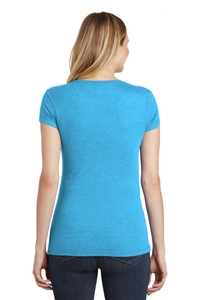 DT155 - District Women's Fitted Perfect Tri Blend Tee