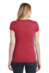 DT155 - District Women's Fitted Perfect Tri Blend Tee