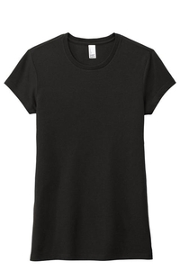 DT155 - District Women's Fitted Perfect Tri Blend Tee