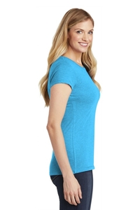DT155 - District Women's Fitted Perfect Tri Blend Tee