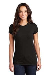 DT155 - District Women's Fitted Perfect Tri Blend Tee