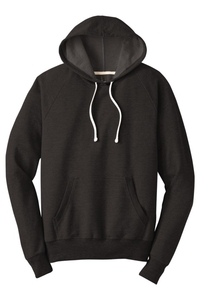DT355 - District Perfect Tri Blend French Terry Hoodie