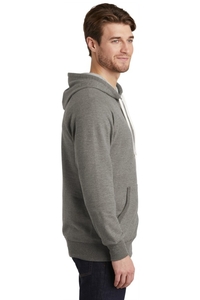DT355 - District Perfect Tri Blend French Terry Hoodie