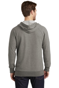 DT355 - District Perfect Tri Blend French Terry Hoodie