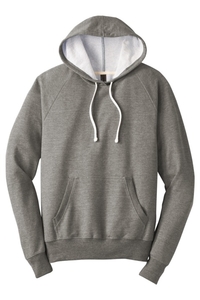 DT355 - District Perfect Tri Blend French Terry Hoodie