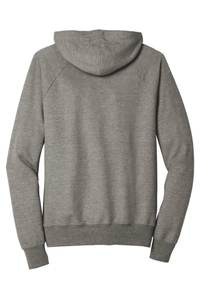 DT355 - District Perfect Tri Blend French Terry Hoodie
