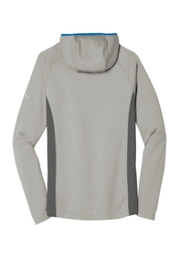 EB244 - Eddie Bauer Sport Hooded Full Zip Fleece Jacket