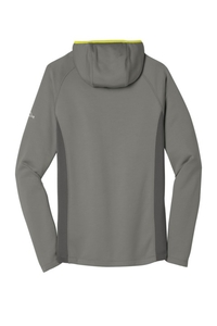 EB244 - Eddie Bauer Sport Hooded Full Zip Fleece Jacket