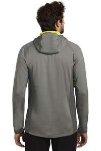 EB244 - Eddie Bauer Sport Hooded Full Zip Fleece Jacket