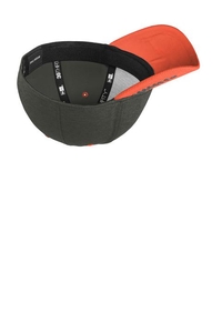 NE704 - New Era Shadow Stretch Heather Colorblock Cap