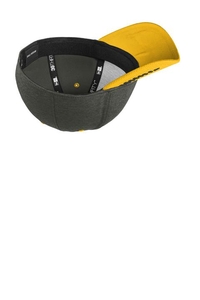 NE704 - New Era Shadow Stretch Heather Colorblock Cap