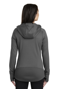 LNEA522 - New Era Ladies Venue Fleece Full Zip Hoodie