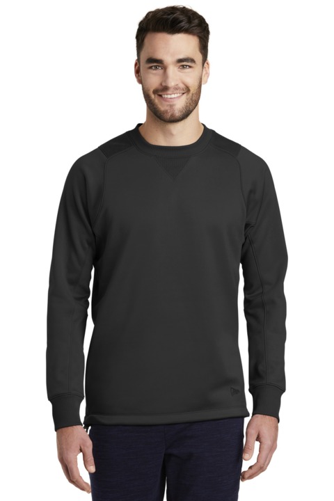 NEA521 - New Era Venue Fleece Crew
