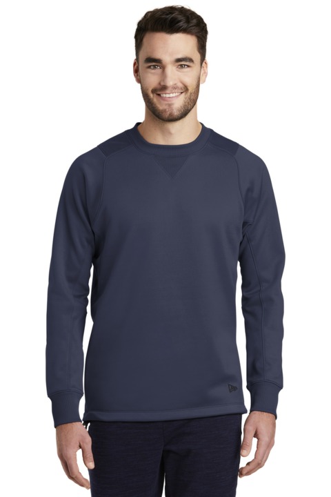 NEA521 - New Era Venue Fleece Crew