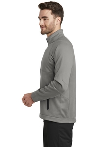 NEA523 - New Era Venue Fleece 1/4 Zip Pullover