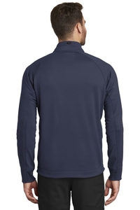 NEA523 - New Era Venue Fleece 1/4 Zip Pullover