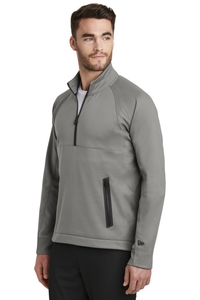 NEA523 - New Era Venue Fleece 1/4 Zip Pullover