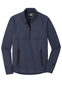 NEA523 - New Era Venue Fleece 1/4 Zip Pullover