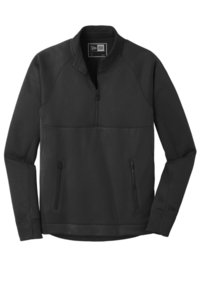 NEA523 - New Era Venue Fleece 1/4 Zip Pullover