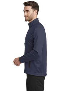 NEA523 - New Era Venue Fleece 1/4 Zip Pullover