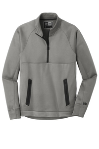 NEA523 - New Era Venue Fleece 1/4 Zip Pullover