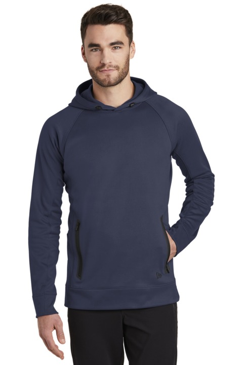 NEA520 - New Era Venue Fleece Pullover Hoodie