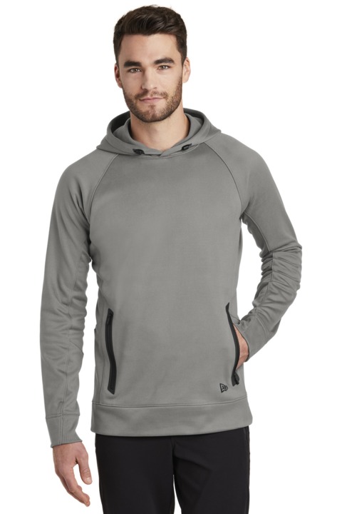 NEA520 - New Era Venue Fleece Pullover Hoodie