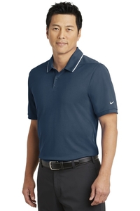 NKAA1849 - Nike Dri-FIT Edge Tipped Polo