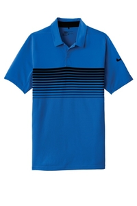 NKAA1855 - Nike Dri-FIT Chest Stripe Polo