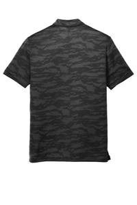 NKAA1852 - Nike Dri-FIT Waves Jacquard Polo