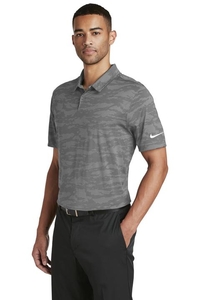 NKAA1852 - Nike Dri-FIT Waves Jacquard Polo
