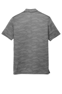 NKAA1852 - Nike Dri-FIT Waves Jacquard Polo