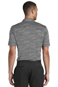 NKAA1852 - Nike Dri-FIT Waves Jacquard Polo