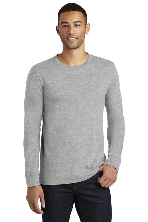 NKBQ5232 - Nike Core Cotton Long Sleeve Tee
