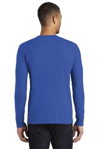 NKBQ5232 - Nike Core Cotton Long Sleeve Tee