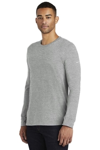 NKBQ5232 - Nike Core Cotton Long Sleeve Tee