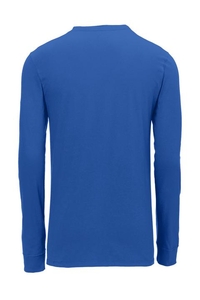 NKBQ5232 - Nike Core Cotton Long Sleeve Tee
