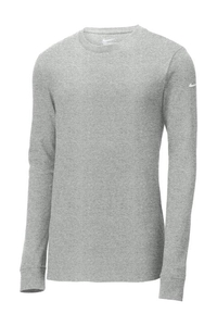 NKBQ5232 - Nike Core Cotton Long Sleeve Tee