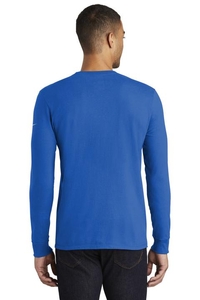 NKBQ5232 - Nike Core Cotton Long Sleeve Tee