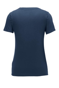 NKBQ5236 - Nike Ladies Core Cotton Scoop Neck Tee
