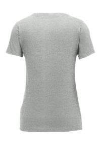 NKBQ5236 - Nike Ladies Core Cotton Scoop Neck Tee