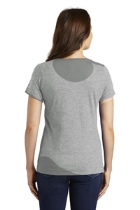 NKBQ5236 - Nike Ladies Core Cotton Scoop Neck Tee