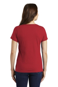 NKBQ5236 - Nike Ladies Core Cotton Scoop Neck Tee