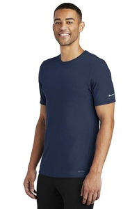 NKBQ5231 - Nike Dri-FIT Cotton / Poly Tee