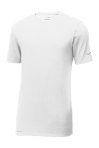 NKBQ5231 - Nike Dri-FIT Cotton / Poly Tee