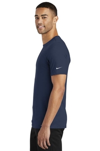 NKBQ5231 - Nike Dri-FIT Cotton / Poly Tee