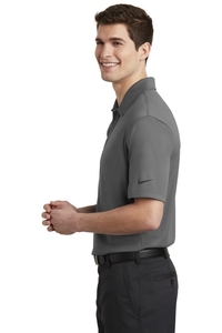 NKAH6266 - Nike Dri-FIT Hex Textured Polo