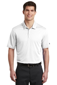 NKAH6266 - Nike Dri-FIT Hex Textured Polo