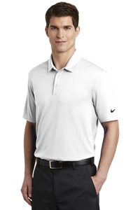 NKAH6266 - Nike Dri-FIT Hex Textured Polo